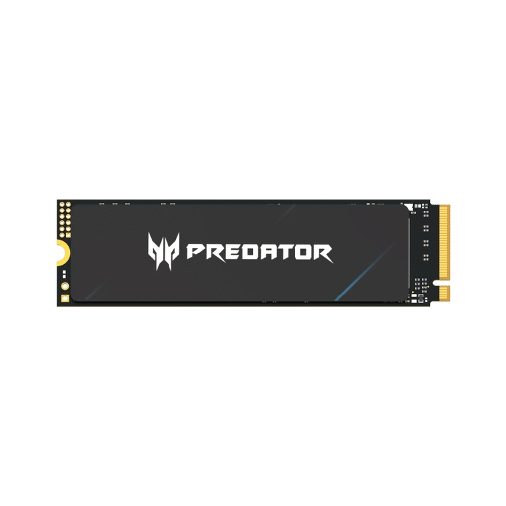 Накопичувач SSD M.2 2280 8TB GM9000 Acer Predator (BL.9BWWR.142) Накопичувач SSD M.2 2280 8TB GM9000 Acer Predator (BL.9BWWR.142)