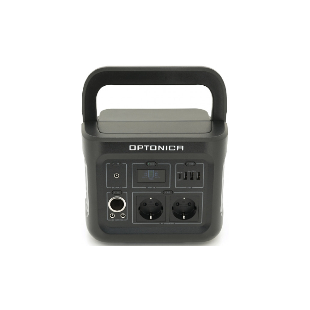Зарядна станція Optonica 400W, 320Wh (PS-9418)