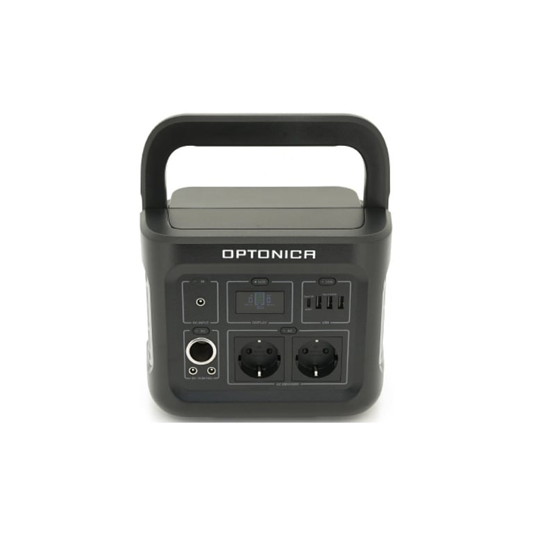 Зарядна станція Optonica 400W, 320Wh (PS-9418) - фото 1