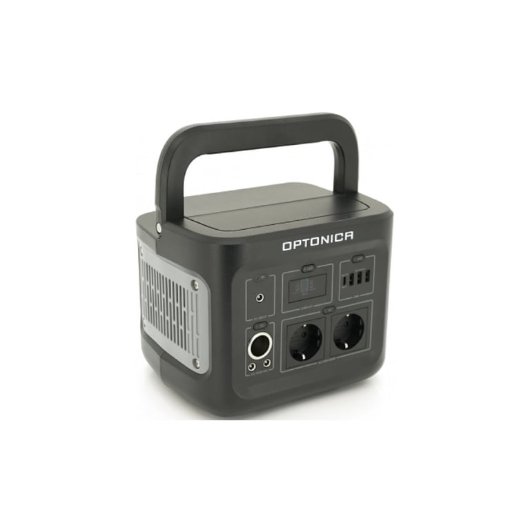 Зарядна станція Optonica 400W, 320Wh (PS-9418) - фото 2