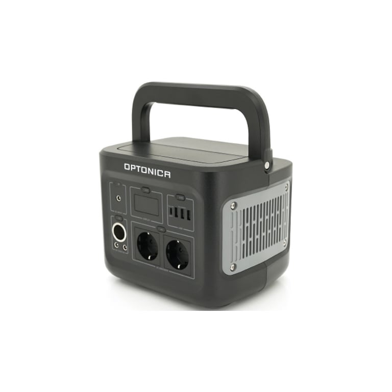 Зарядна станція Optonica 400W, 320Wh (PS-9418) - фото 3