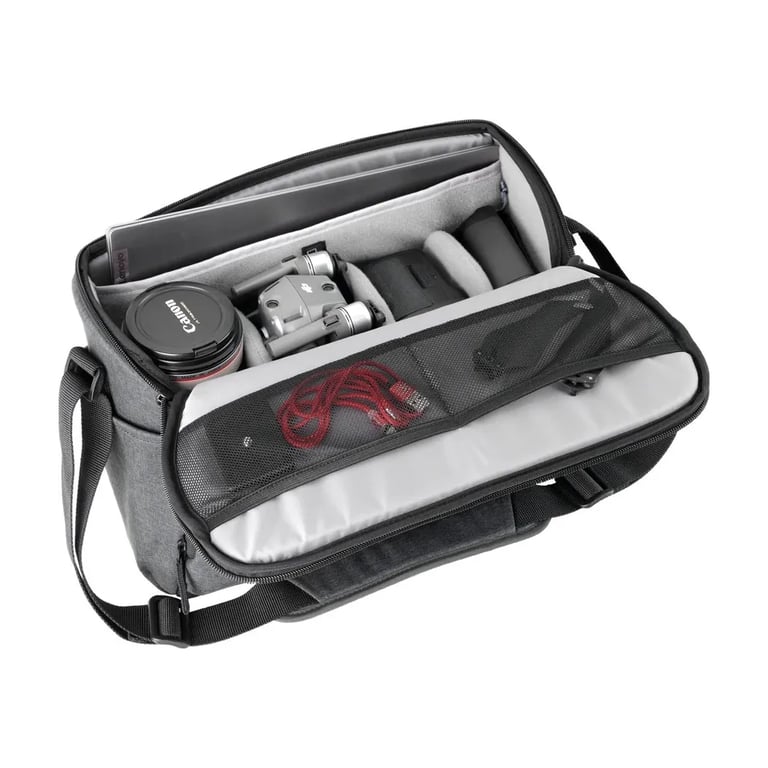 Фото-сумка Vanguard Bag Vesta Aspire 34 Gray (4719856253886) - фото 8