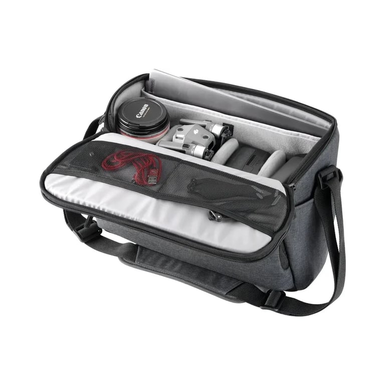 Фото-сумка Vanguard Bag Vesta Aspire 34 Gray (4719856253886) - фото 9
