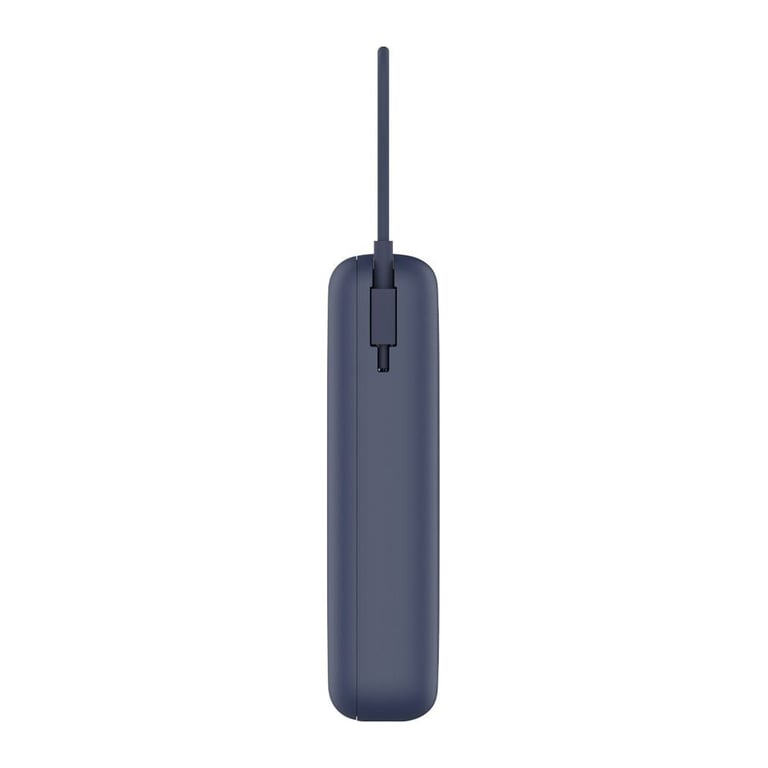 Батарея універсальна Xiaomi 20000mAh 33W Integrated Cable (BHR8975GL / 1096299) - фото 3