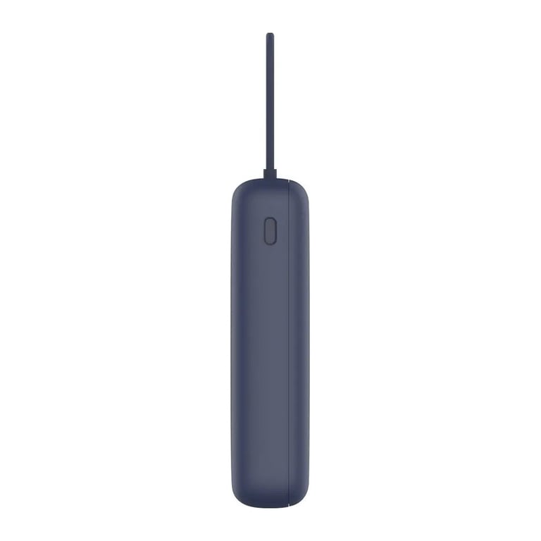 Батарея універсальна Xiaomi 20000mAh 33W Integrated Cable (BHR8975GL / 1096299) - фото 4