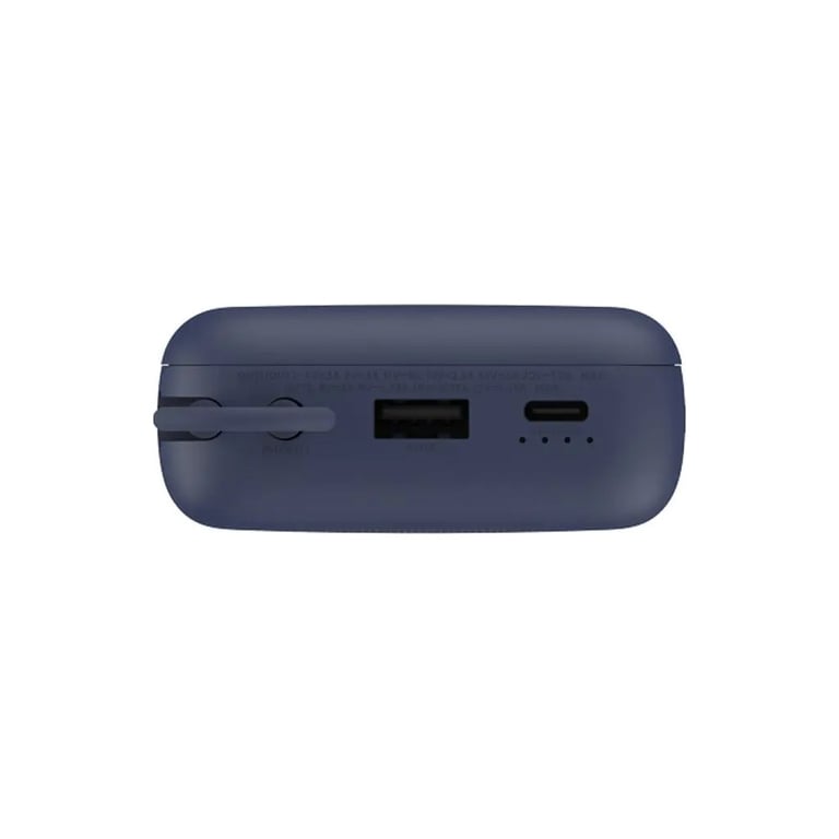 Батарея універсальна Xiaomi 20000mAh 33W Integrated Cable (BHR8975GL / 1096299) - фото 6