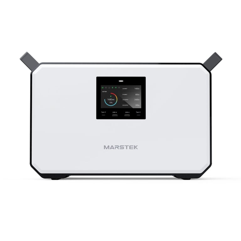 Зарядна станція Marstek POW-ST-MAR-M1200 1800W 1030Wh (POW-ST-MAR-M1200)