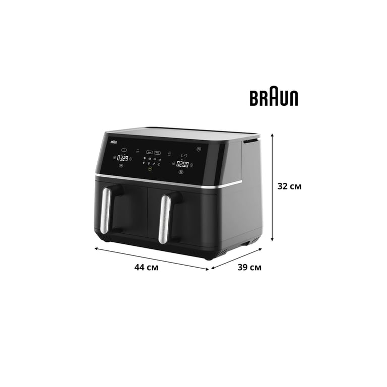 Мультипіч Braun TD 5030 IBK - фото 3