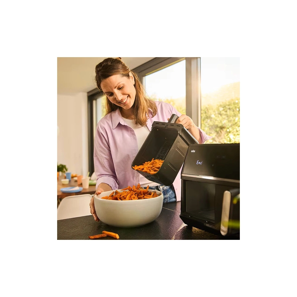 Мультипіч Braun TD 5030 IBK - фото 7 Мультипіч Braun TD 5030 IBK - фото 7