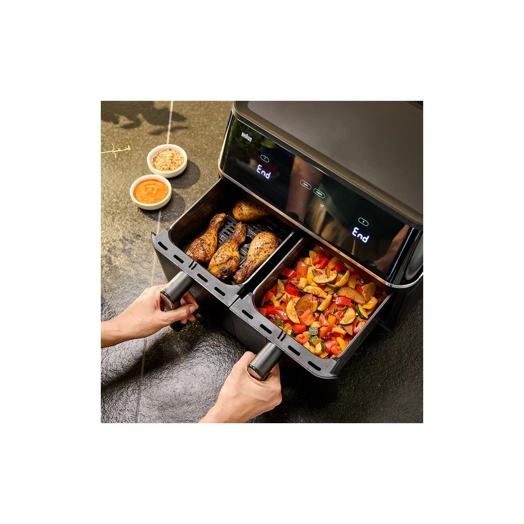 Мультипіч Braun TD 5030 IBK - фото 8 Мультипіч Braun TD 5030 IBK - фото 8