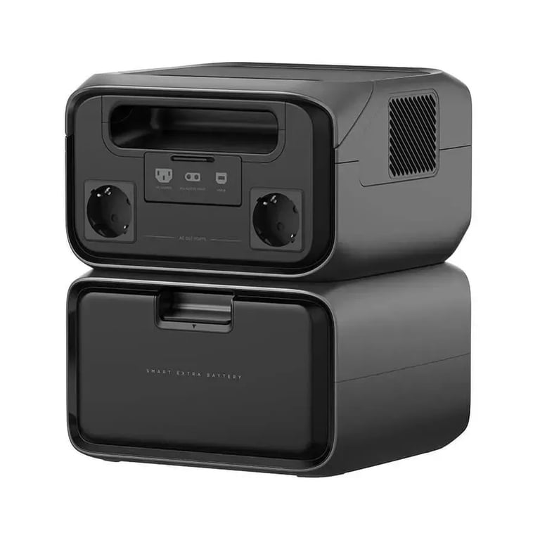 Зарядна станція EcoFlow RIVER 3 Max Plus Wireless (EFRIVER3MP-Wireless-EU-CBOX) - фото 2