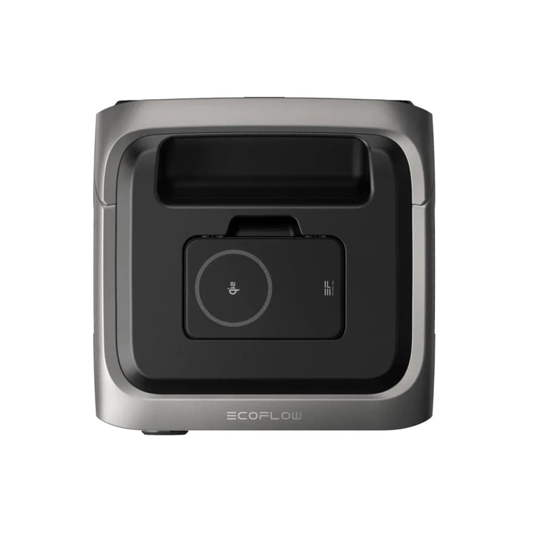 Зарядна станція EcoFlow RIVER 3 Max Plus Wireless (EFRIVER3MP-Wireless-EU-CBOX) - фото 5