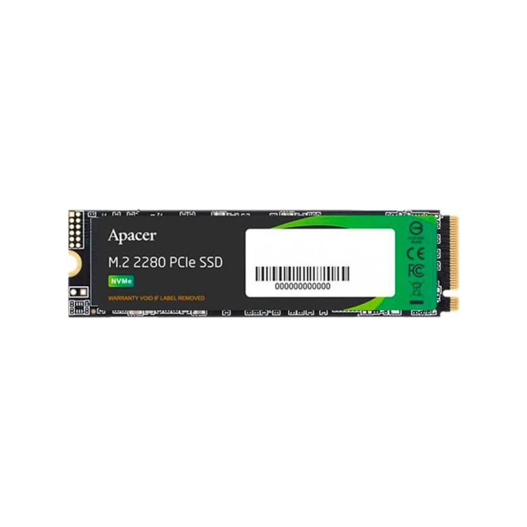 Накопичувач SSD M.2 2280 256GB Apacer (AP256GAS2280P4X) - фото 1