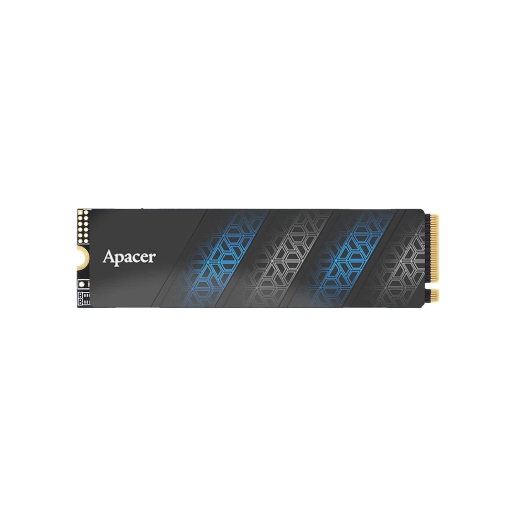 Накопичувач SSD M.2 2280 256GB Apacer (AP256GAS2280P4UPRO) Накопичувач SSD M.2 2280 256GB Apacer (AP256GAS2280P4UPRO)