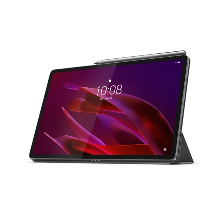 Чохол до планшета Lenovo Yoga Tab Folio Case Grey (ZG38C07678) - фото 5