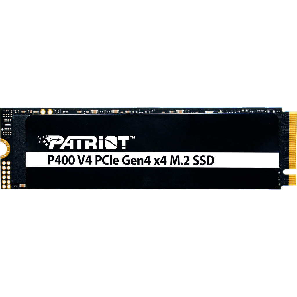 Накопичувач SSD M.2 2280 1TB P400 Patriot (P400VP1TBM28H)