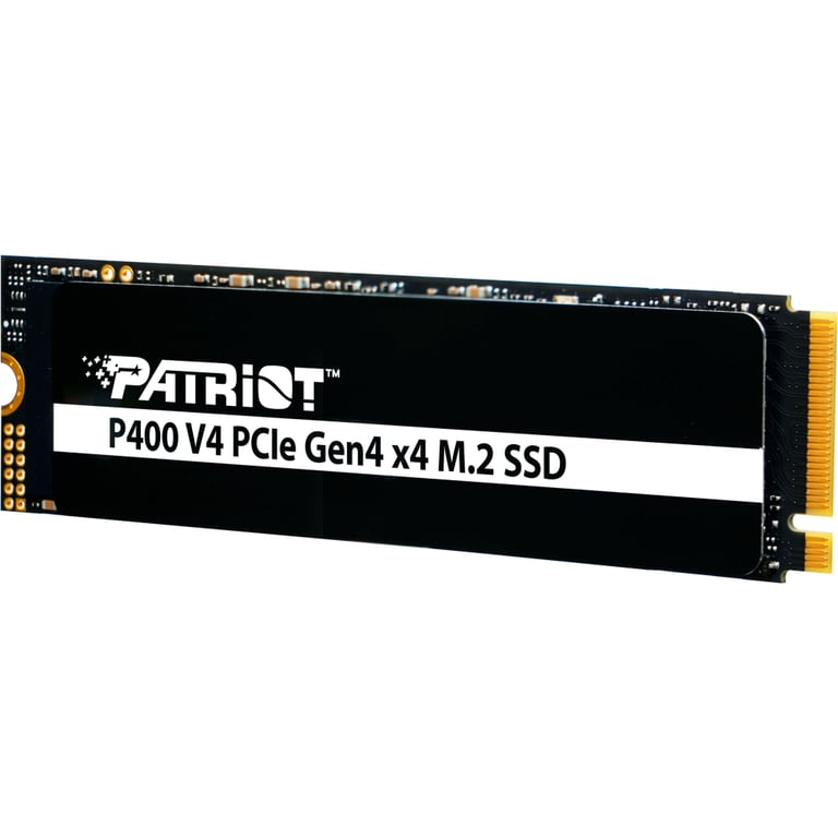 Накопичувач SSD M.2 2280 1TB P400 Patriot (P400VP1TBM28H) - фото 3