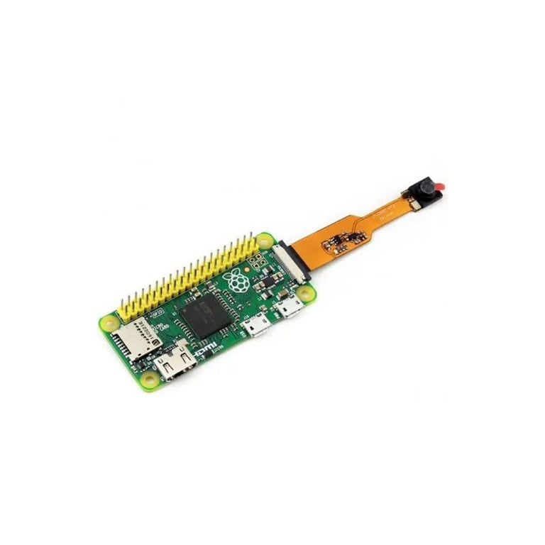 Камера для Мікро ПК Kuongshun 5MP for Raspberry Pi Zero/Zero W 69.1° (RA166) - фото 4