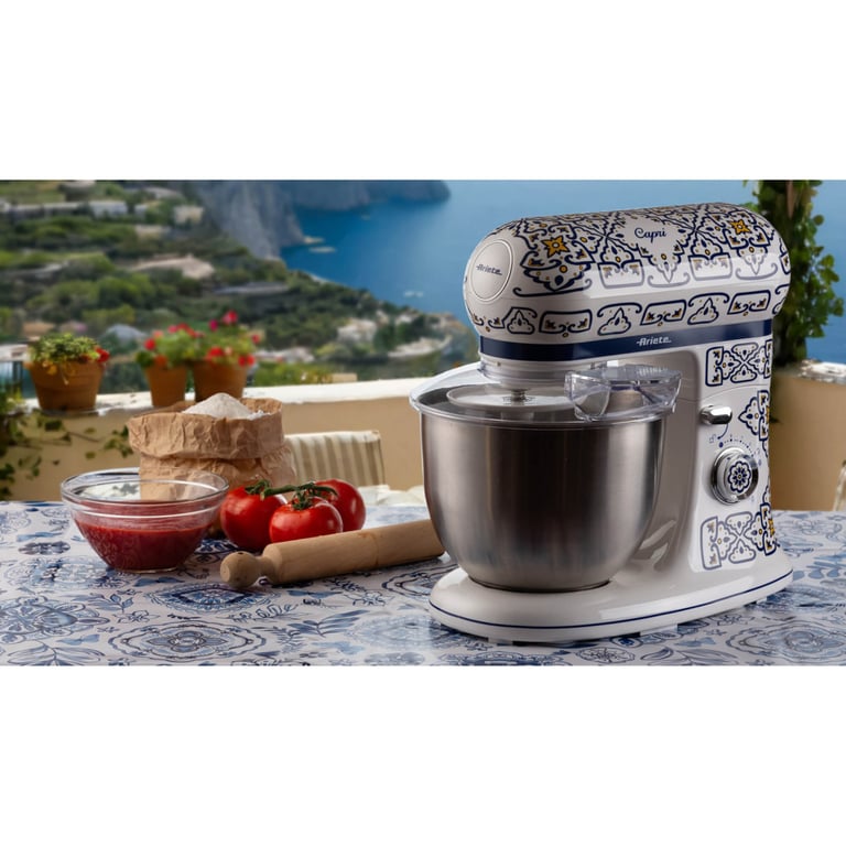 Кухонний комбайн Ariete 1588 Capri - фото 10