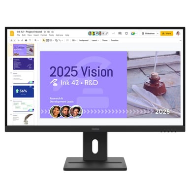 Монітор Lenovo E27Q-40 (64BDGAT4EU) - фото 1