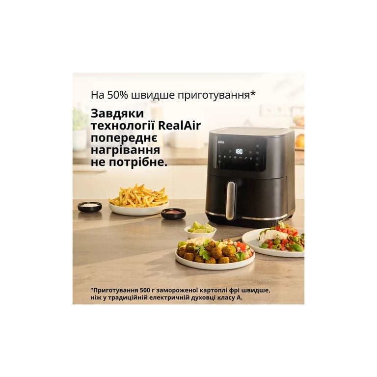 Мультипіч Braun HF 5030 IBK - фото 7