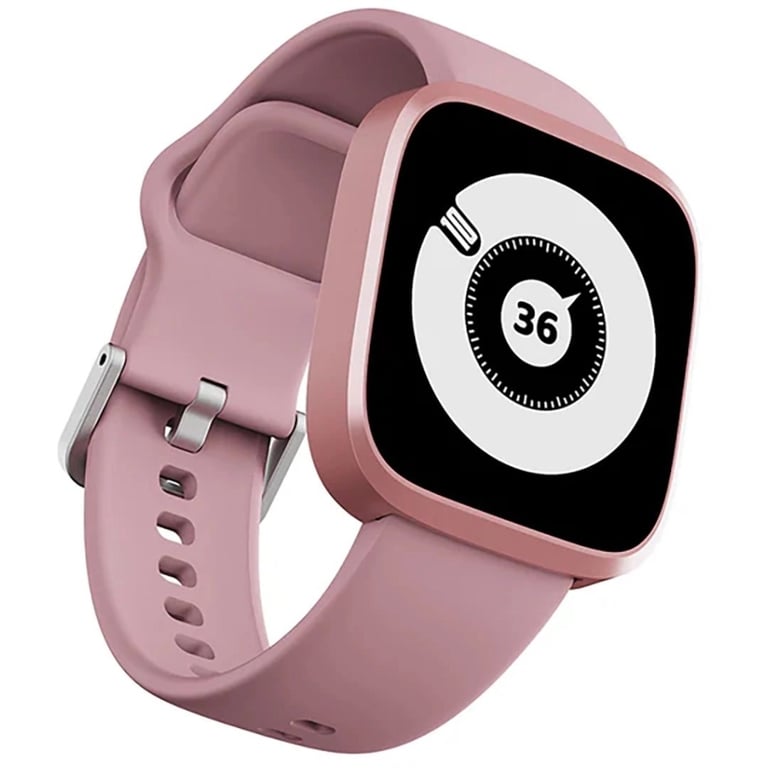 Смарт-годинник HiFuture edge pink (edge.pink) - фото 1