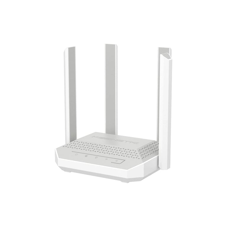 Маршрутизатор Keenetic Speedster 4G+ (KN-2911) - фото 2