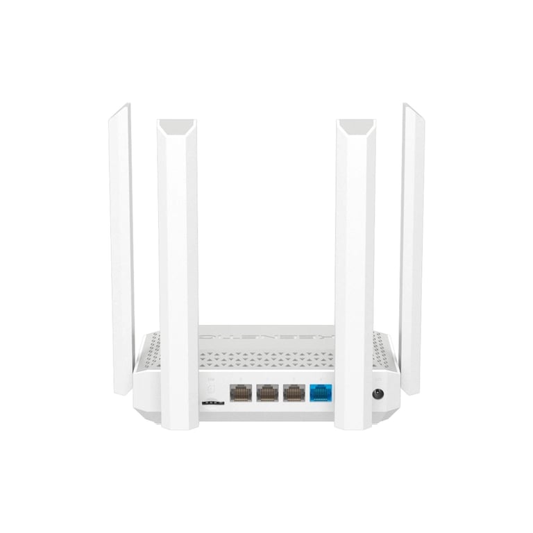 Маршрутизатор Keenetic Speedster 4G+ (KN-2911) - фото 5