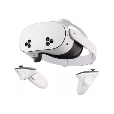 Окуляри віртуальної реальності Oculus Meta Quest 3S 256GB VR Headset (SK-1000210-01/SK-1000927-01) - фото 1