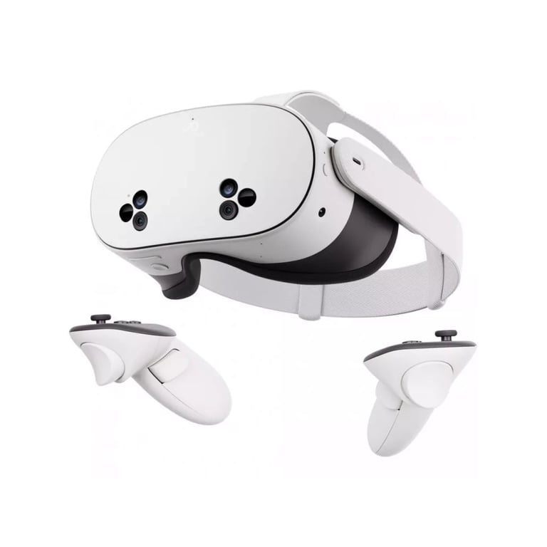 Окуляри віртуальної реальності Oculus Meta Quest 3S 256GB VR Headset (SK-1000210-01/SK-1000927-01) - фото 1