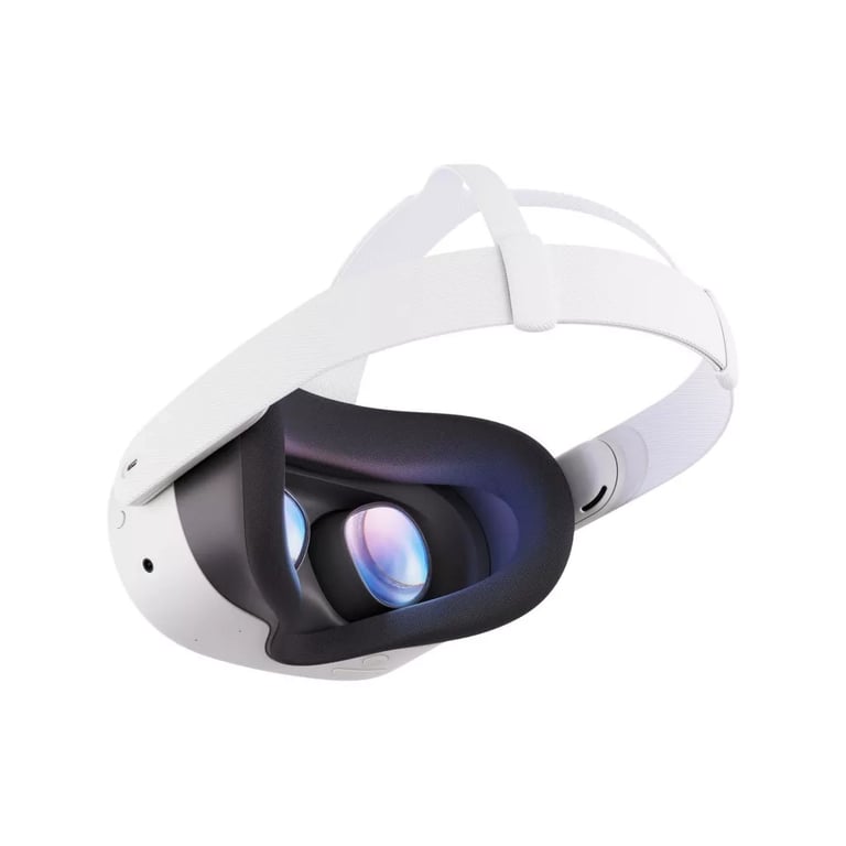 Окуляри віртуальної реальності Oculus Meta Quest 3S 256GB VR Headset (SK-1000210-01/SK-1000927-01) - фото 2