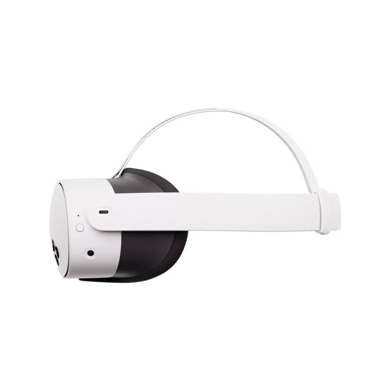 Окуляри віртуальної реальності Oculus Meta Quest 3S 256GB VR Headset (SK-1000210-01/SK-1000927-01) - фото 3