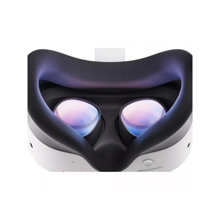 Окуляри віртуальної реальності Oculus Meta Quest 3S 256GB VR Headset (SK-1000210-01/SK-1000927-01) - фото 5