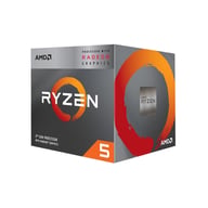 Процесор AMD Ryzen 5 3400G (YD3400C5FHSBX) - фото 1