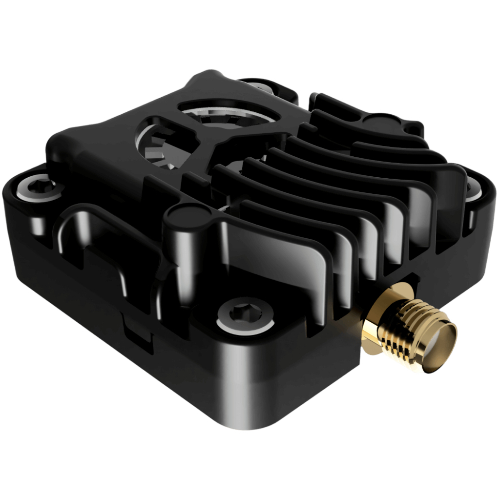 Відеопередавач (VTX) DEC1 D1 2.5W 5.8GHz L,X,S Band 64CH SMA (000008788) - фото 2 Відеопередавач (VTX) DEC1 D1 2.5W 5.8GHz L,X,S Band 64CH SMA (000008788) - фото 2