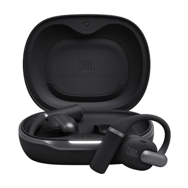 Навушники JBL Sense Pro Black (JBLSENSEPROBLK) - фото 1