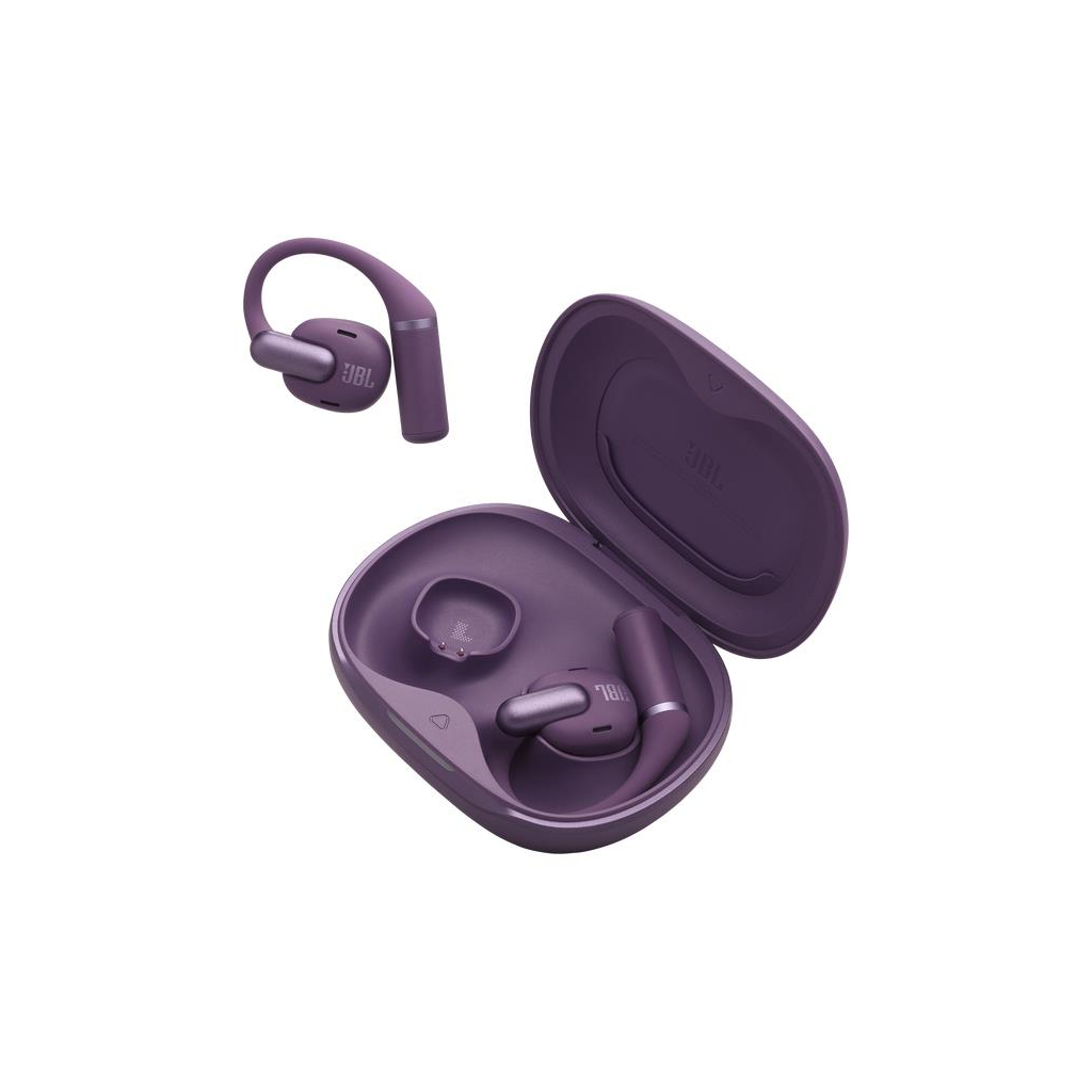 Навушники JBL Sense Pro Purpure (JBLSENSEPROPUR) - фото 6 Навушники JBL Sense Pro Purpure (JBLSENSEPROPUR) - фото 6