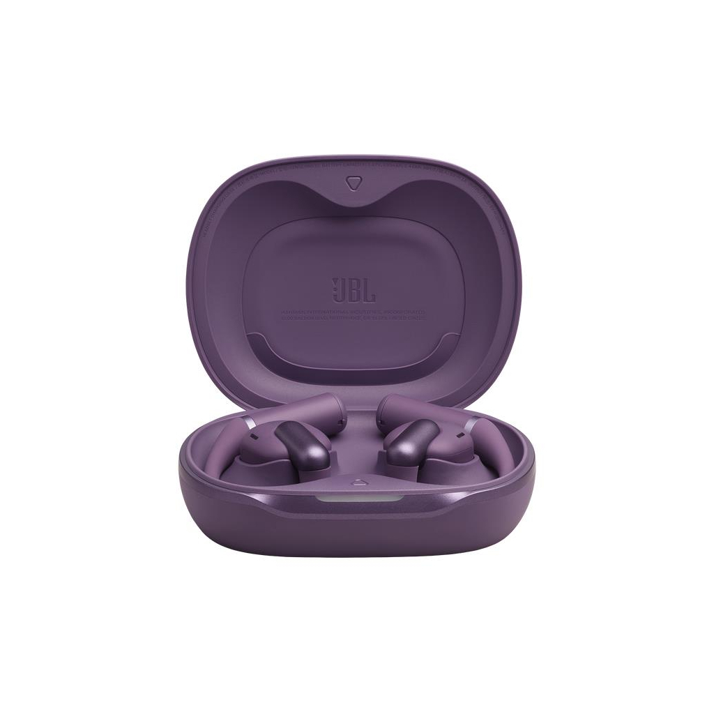 Навушники JBL Sense Pro Purpure (JBLSENSEPROPUR) - фото 7 Навушники JBL Sense Pro Purpure (JBLSENSEPROPUR) - фото 7