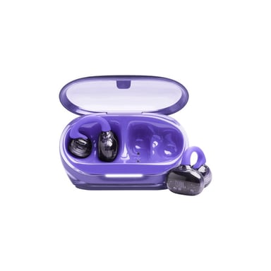 Навушники JBL Soundgear Clips Purple (JBLSNDGEARCLPUR) - фото 1