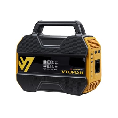 Зарядна станція Vtoman FlashSpeed 300 230Wh (FlashSpeed 300) - фото 1