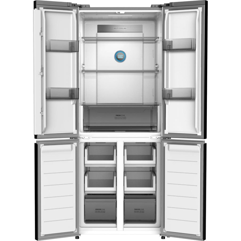 Холодильник Edler ED-413IBGD - фото 2 Холодильник Edler ED-413IBGD - фото 2