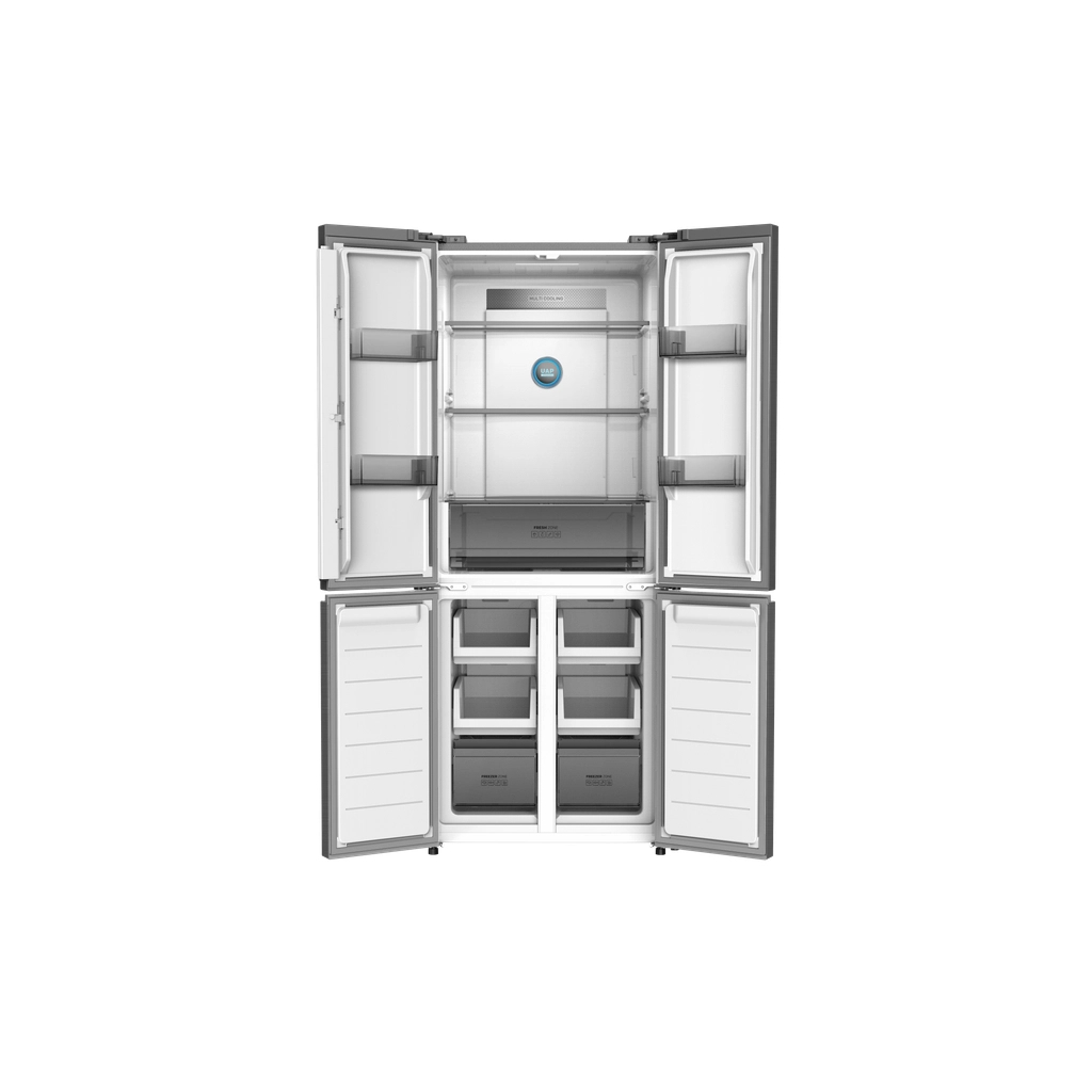 Холодильник Edler ED-413ISSD - фото 2 Холодильник Edler ED-413ISSD - фото 2