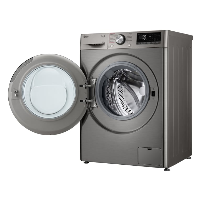 Пральна машина LG F4Y7ES5P - фото 10