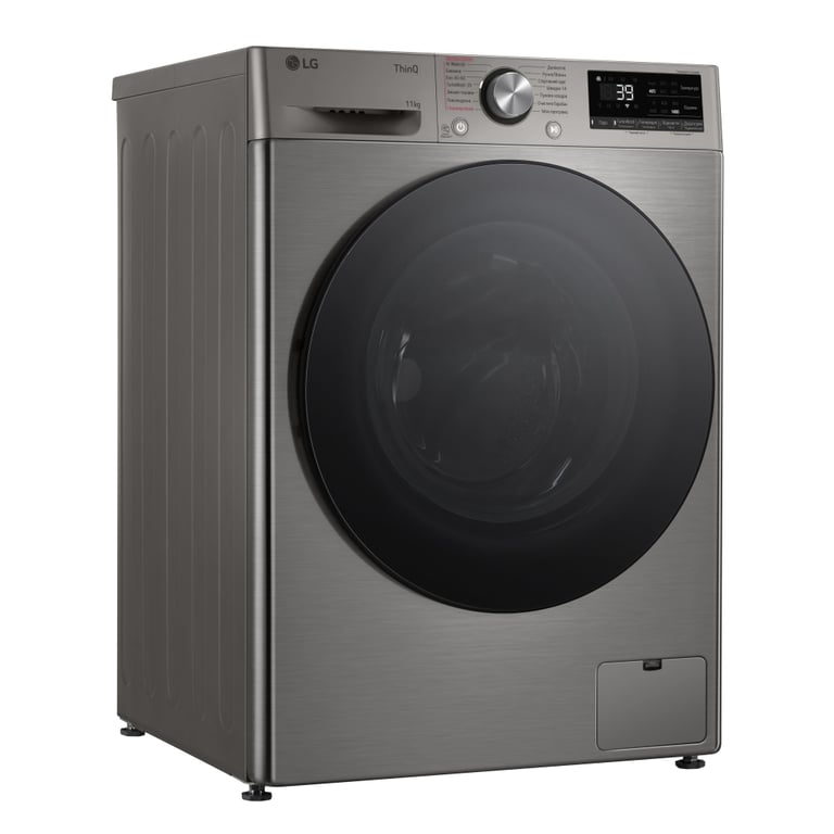 Пральна машина LG F4Y7ES5P - фото 8
