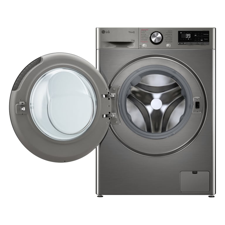 Пральна машина LG F4Y7ES5P - фото 9