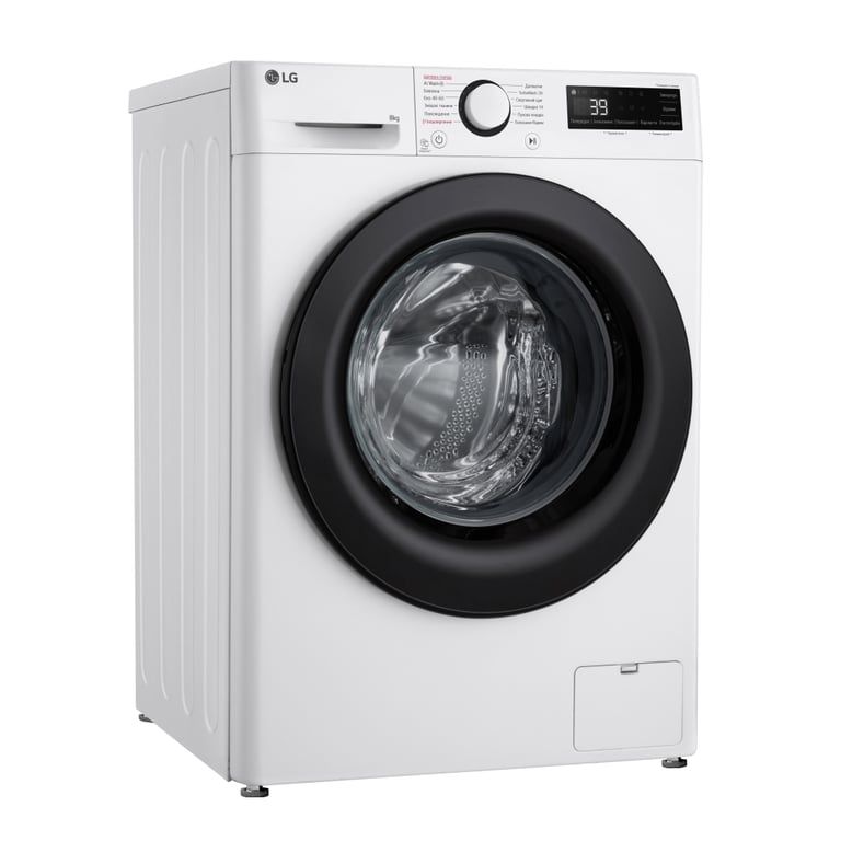 Пральна машина LG F2Y5PS6W - фото 7