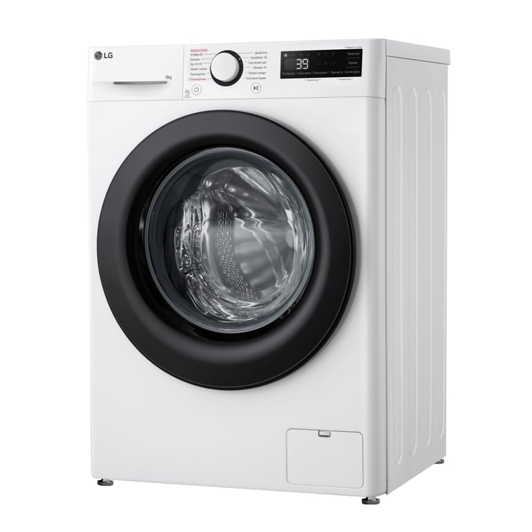 Пральна машина LG F2Y5PS6W - фото 10