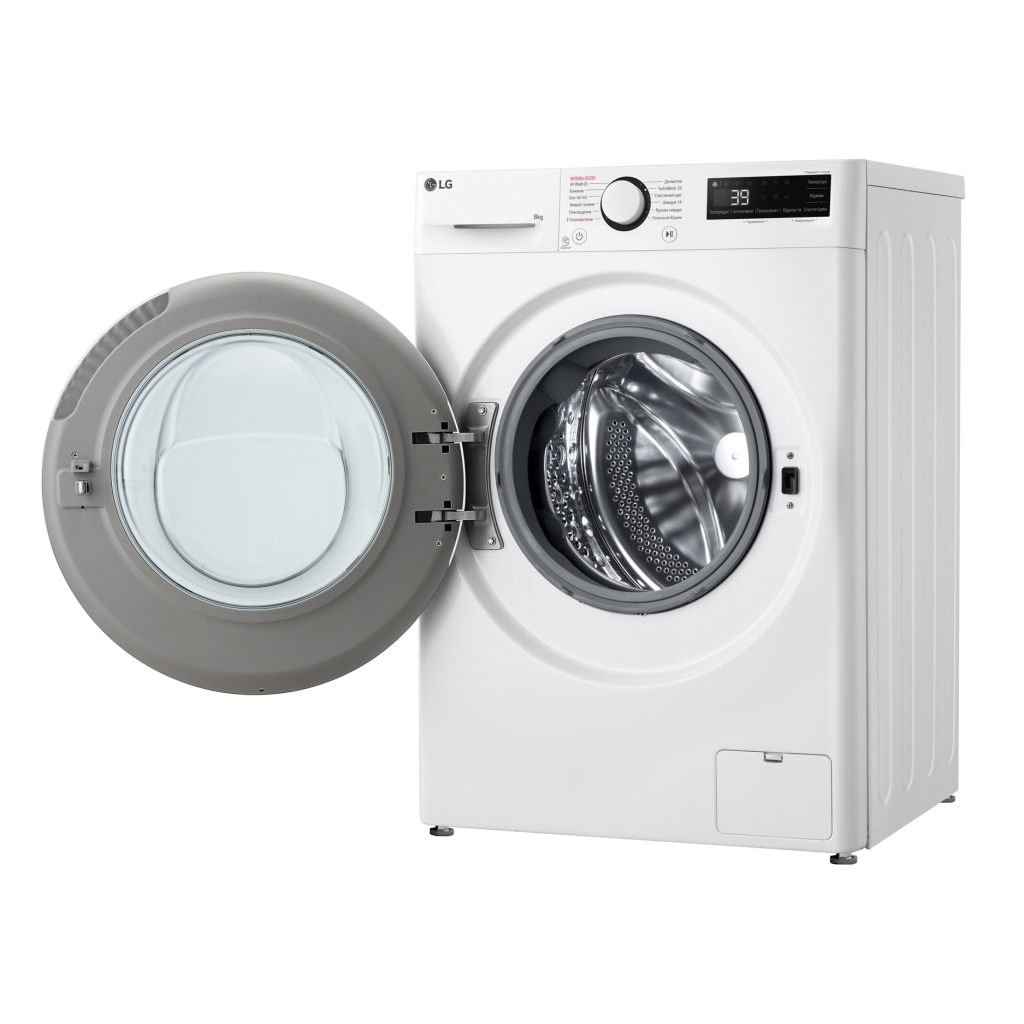 Пральна машина LG F2Y5PS0W - фото 9 Пральна машина LG F2Y5PS0W - фото 9