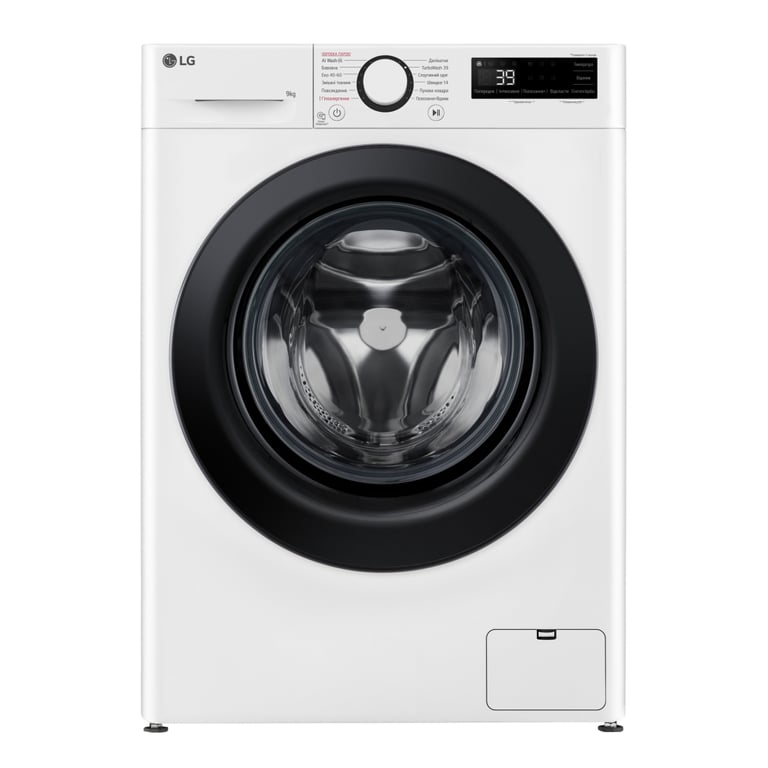 Пральна машина LG F2Y5FS6W