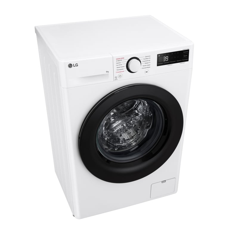 Пральна машина LG F2Y5FS6W - фото 4